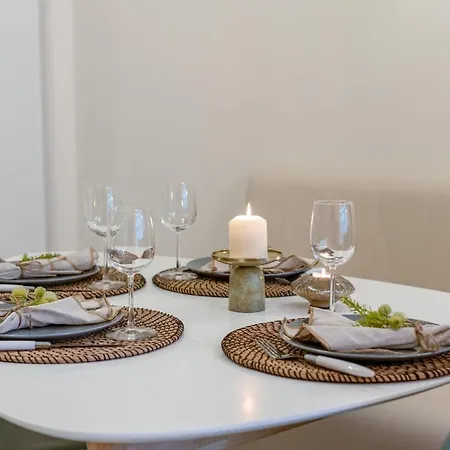 Cosy And Modern Flat In The Centre, Near The Sea Oostende
